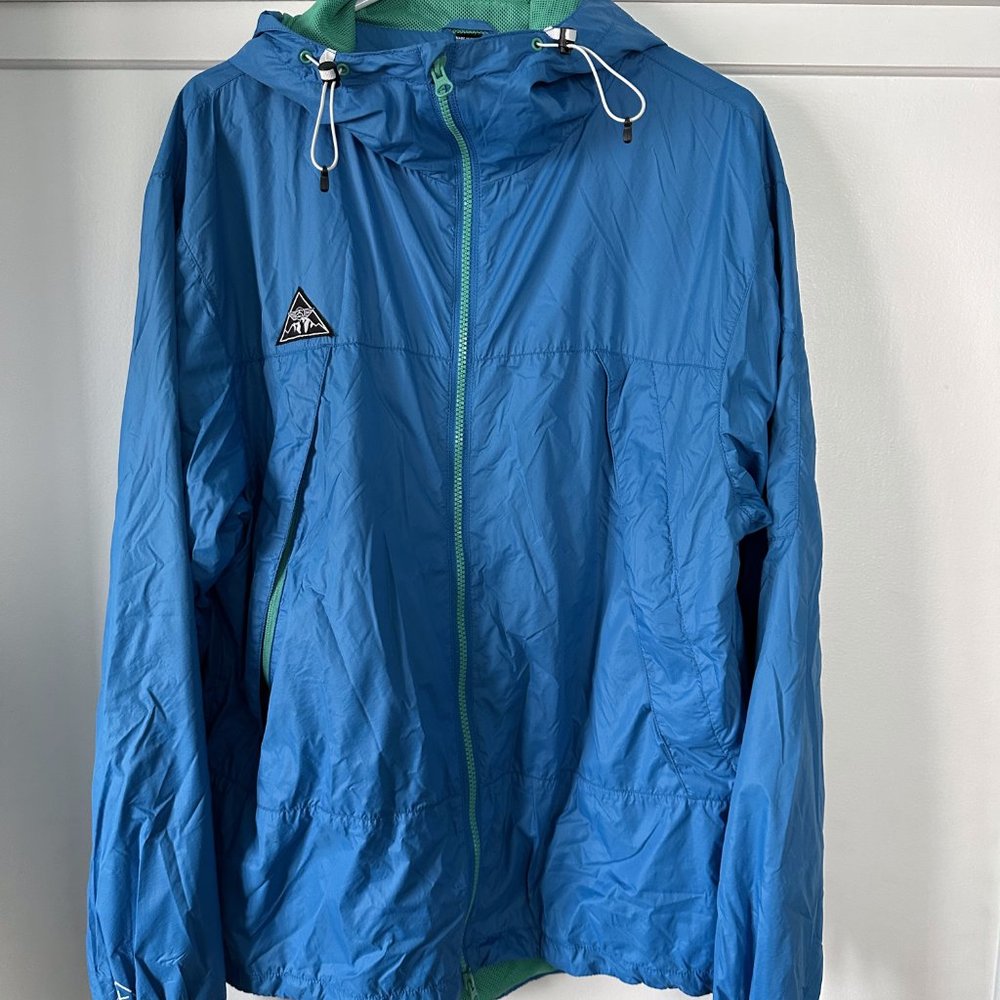 Stussy Vintage Windbreaker